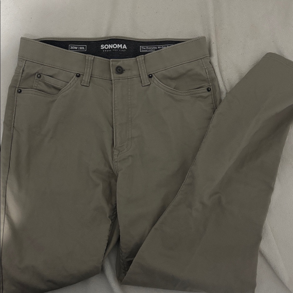 Sonoma Mens Pants